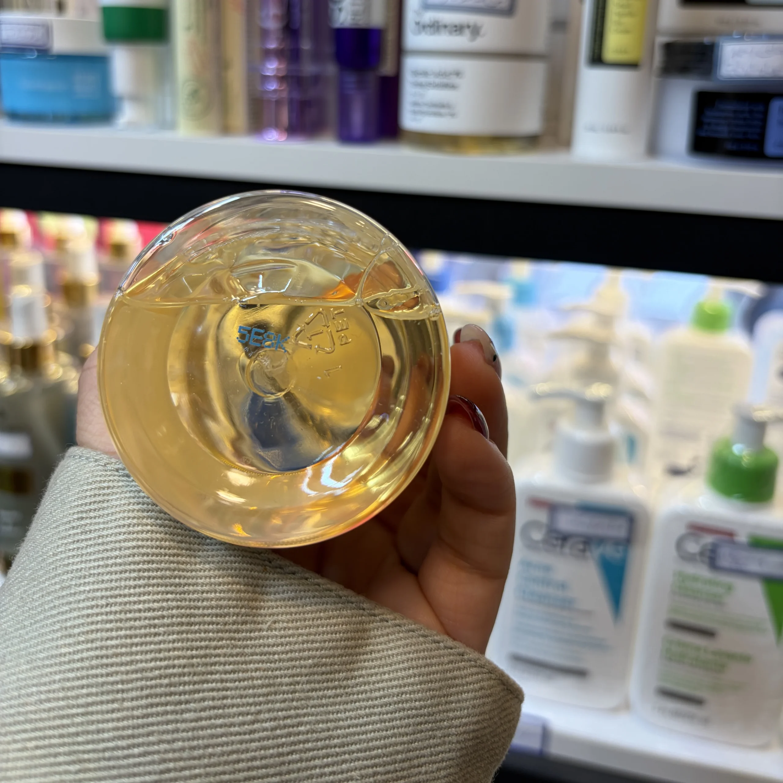تونر اوردینری مدل Glycolic Acid 7% - Image 3