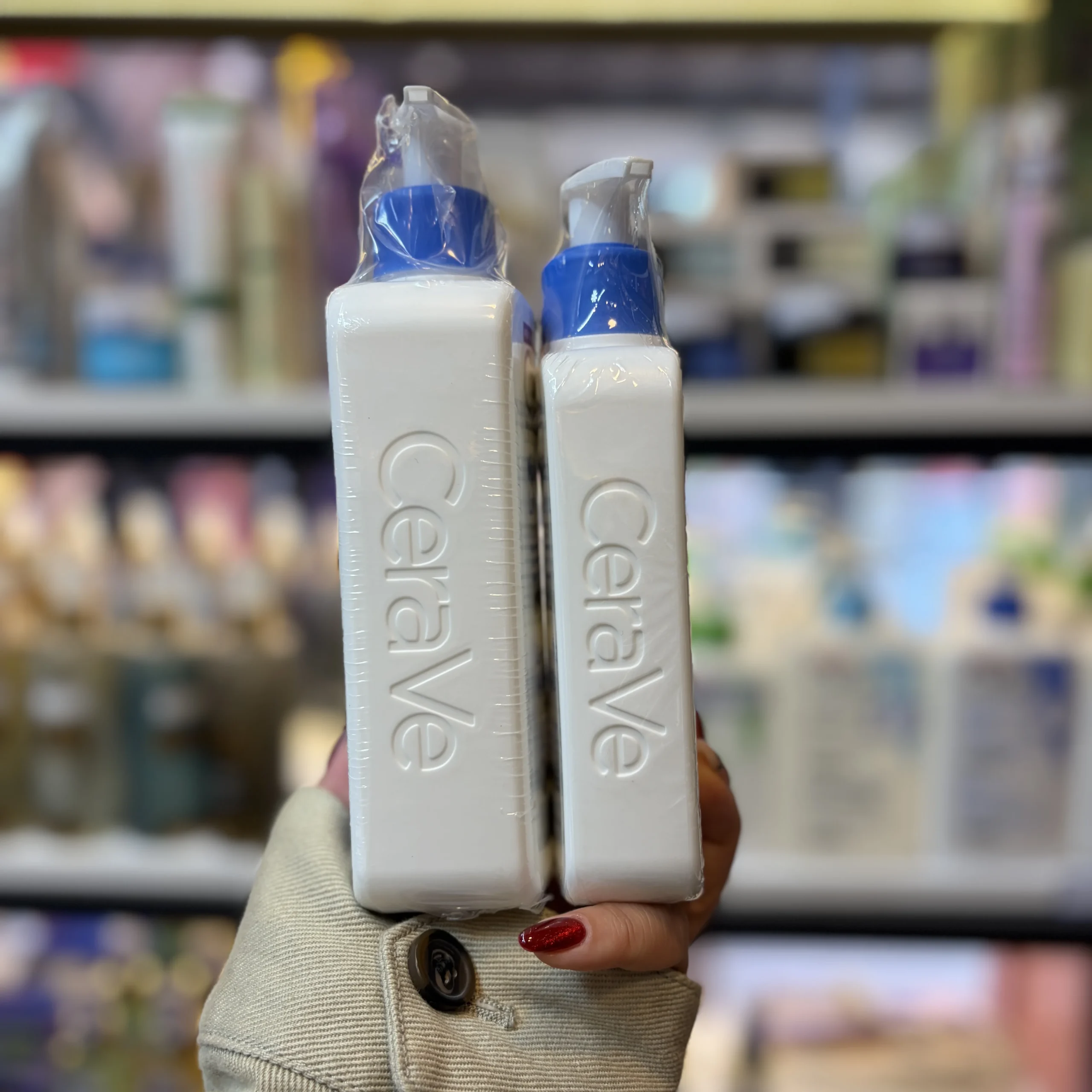 لوسیون مرطوب کننده سراوی | CeraVe Moisturising Lotion - Image 3