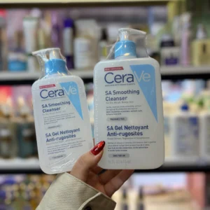 شوینده لایه بردار سراوی مدل SA Smoothing Cleanser