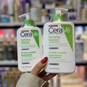 شوینده سراوی مدل Hydrating Cleanser