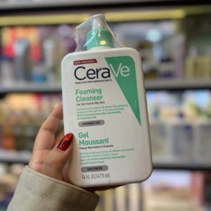 ژل شستشوی سراوی مدل Foaming Cleanser