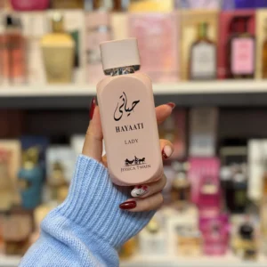 ادکلن حیاتی صورتی زنانه