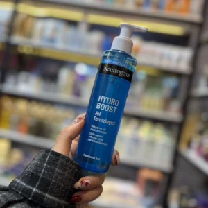 ژل شستشوی صورت نوتروژینا مدل Hydro Boost