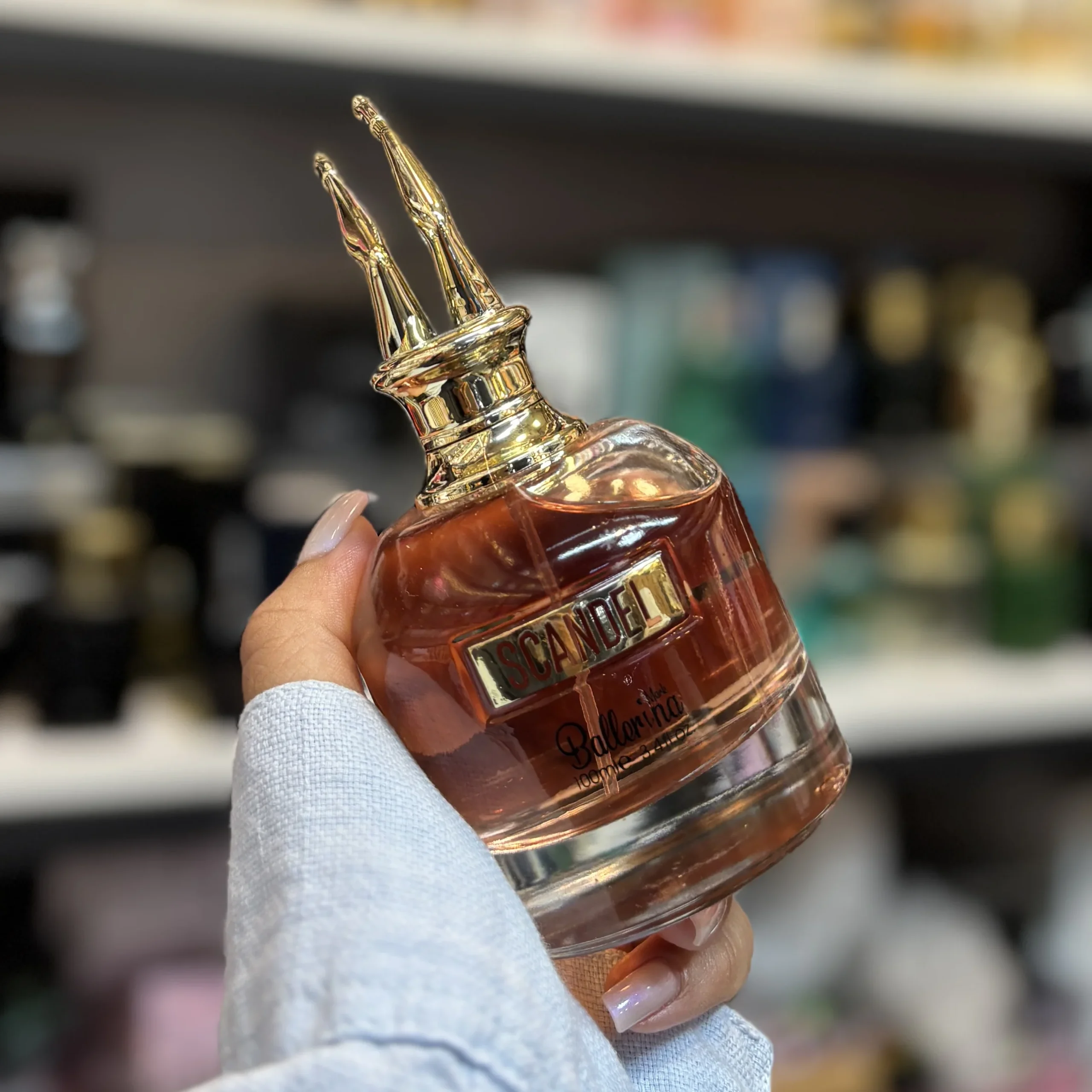 ادکلن اسکندل بالرینا زنانه