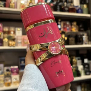 ادکلن یارا کندی