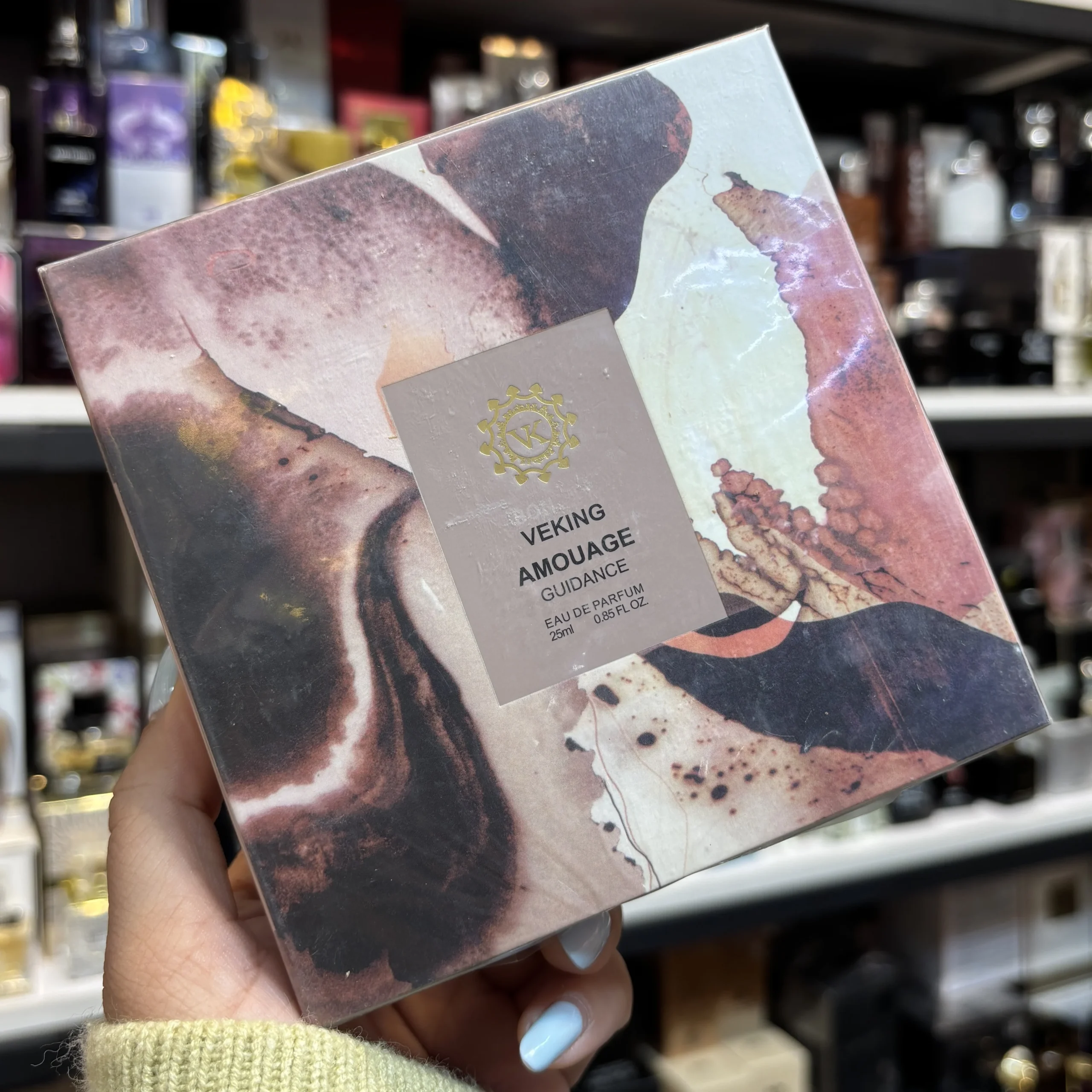 ادکلن آمواج گایدنس ویکینگ - تصویر 2